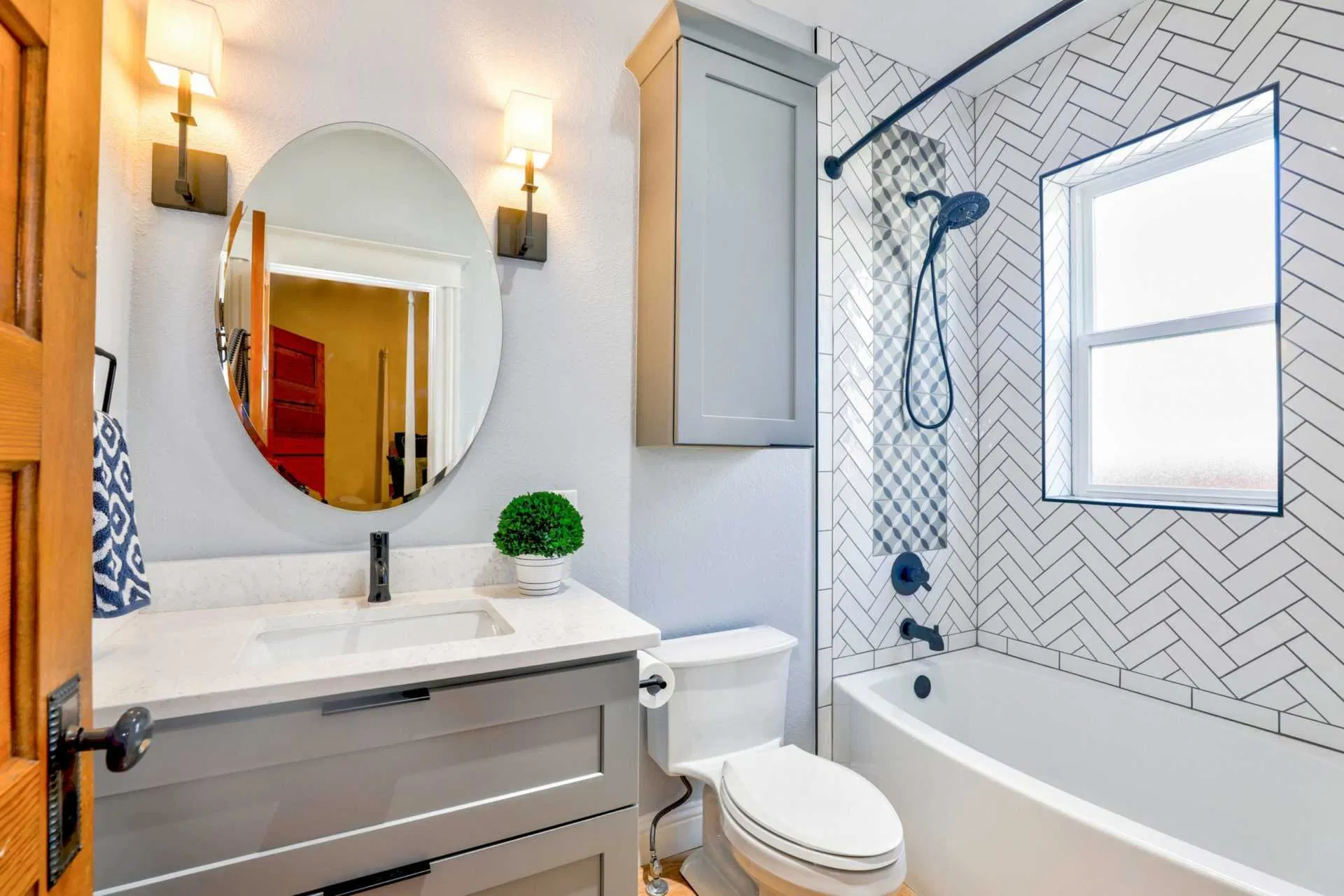 Bathroom Remodeling San Antonio