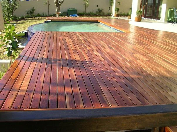 Sun Residential Construction LLC Decking 1