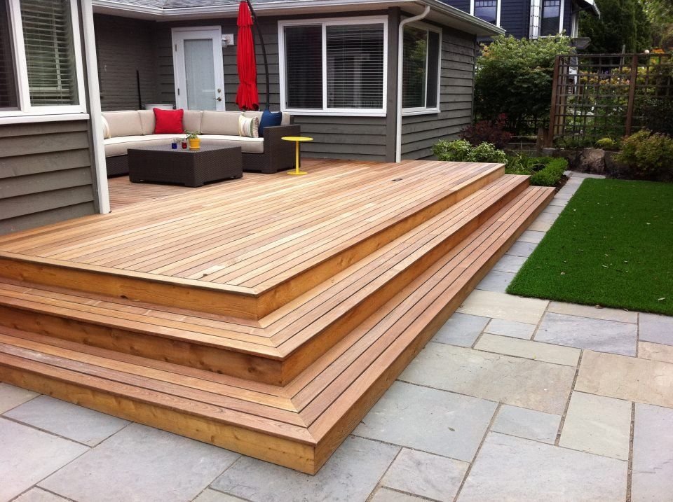 Sun Residential Construction LLC Decking 5