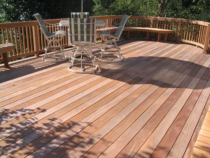 Sun Residential Construction LLC Decking 7