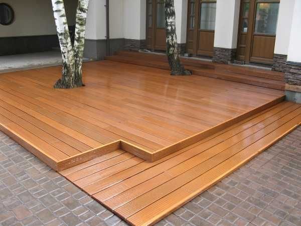 Sun Residential Construction LLC Decking 9