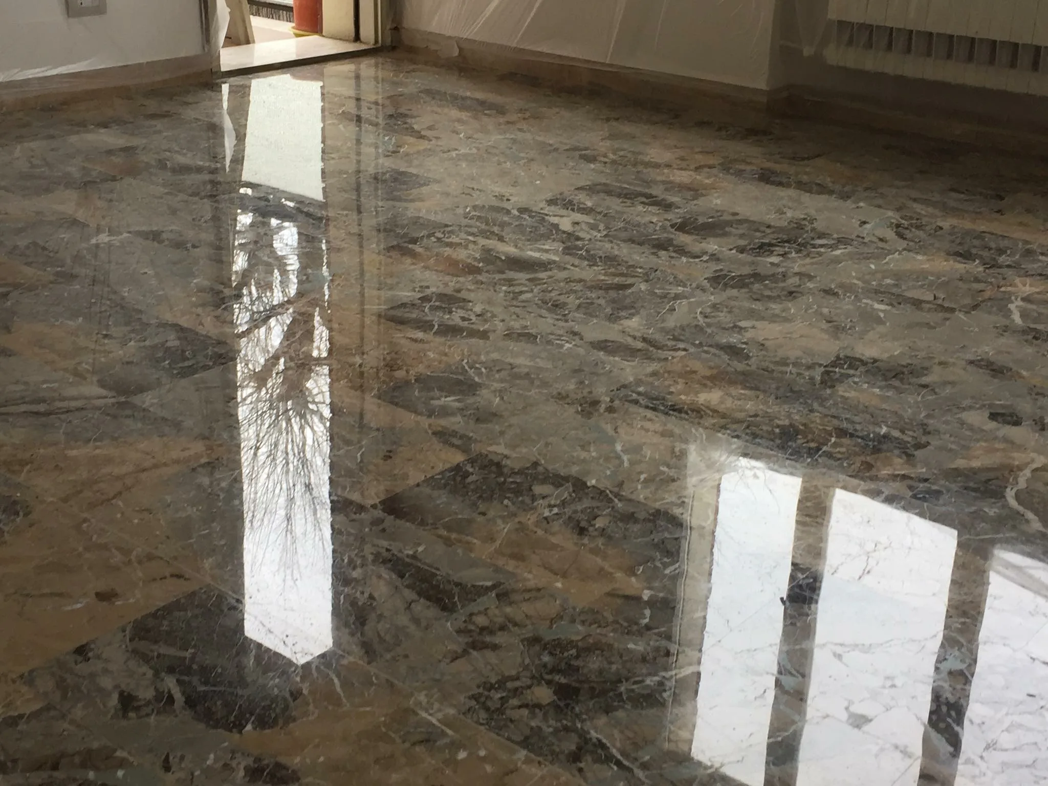 Epoxy Coatings for Concrete Floors