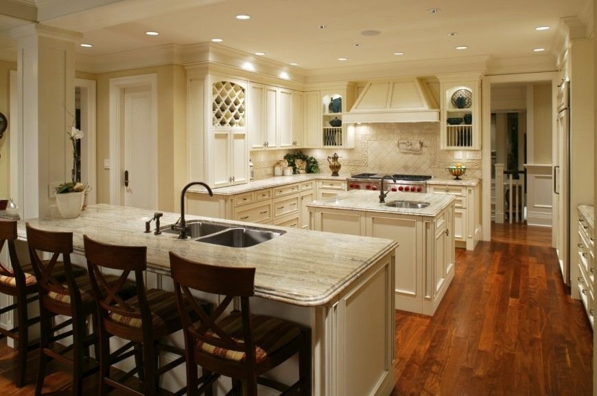 Custom Kitchen Remodeling