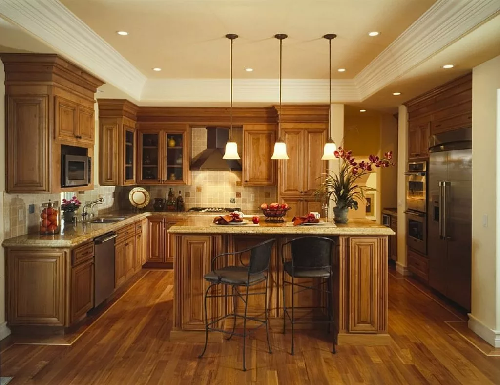 Custom Kitchen Remodeling Service