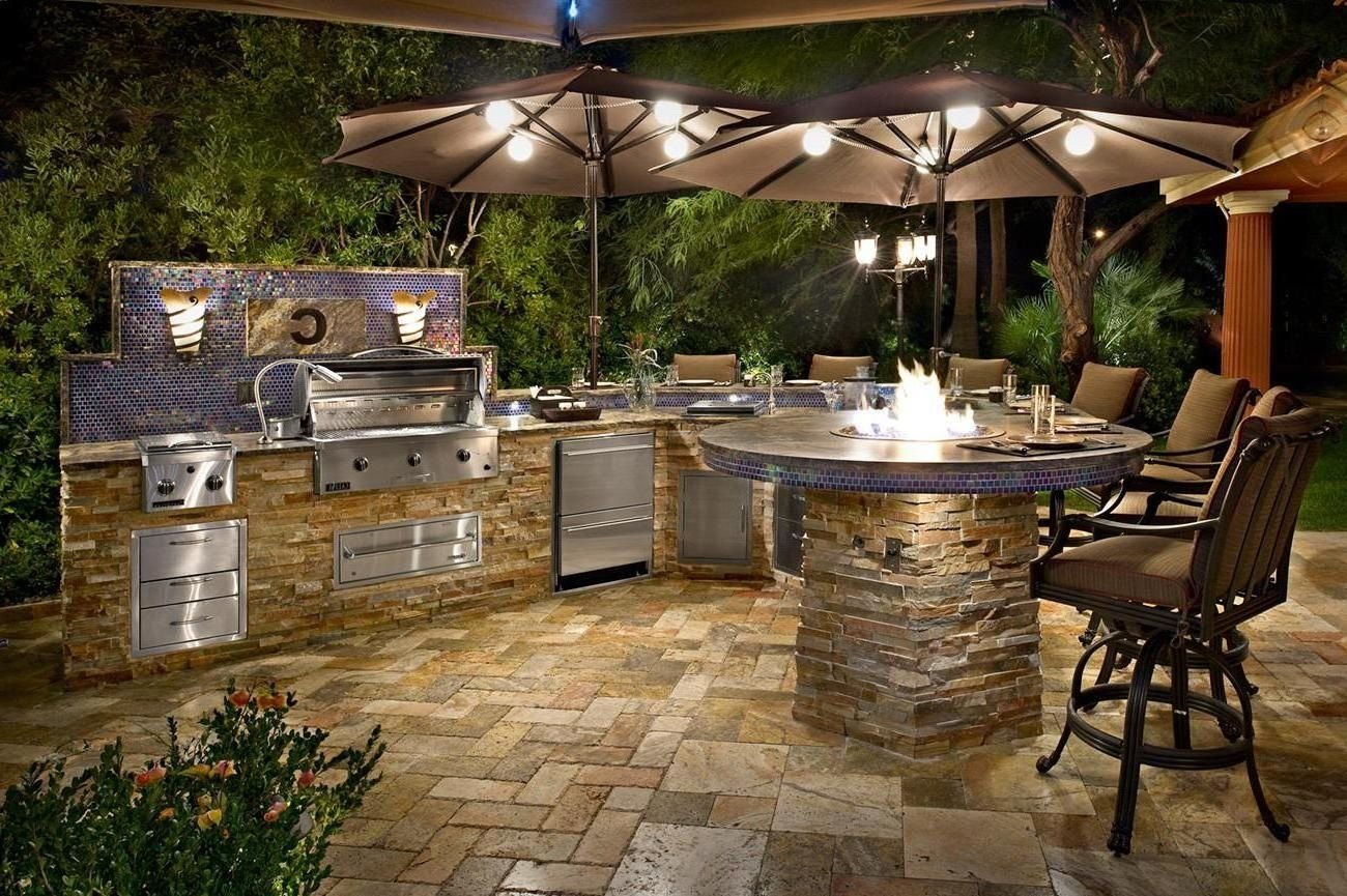 Sun Residential Construction LLC Outdoor Cooking Spaces 5