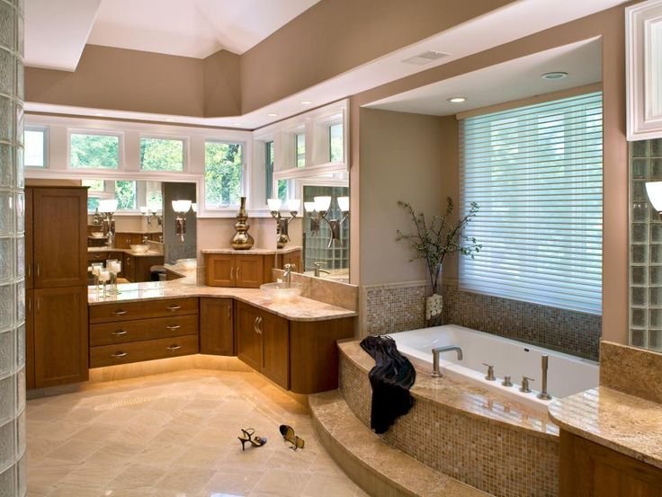 bathroom remodeling